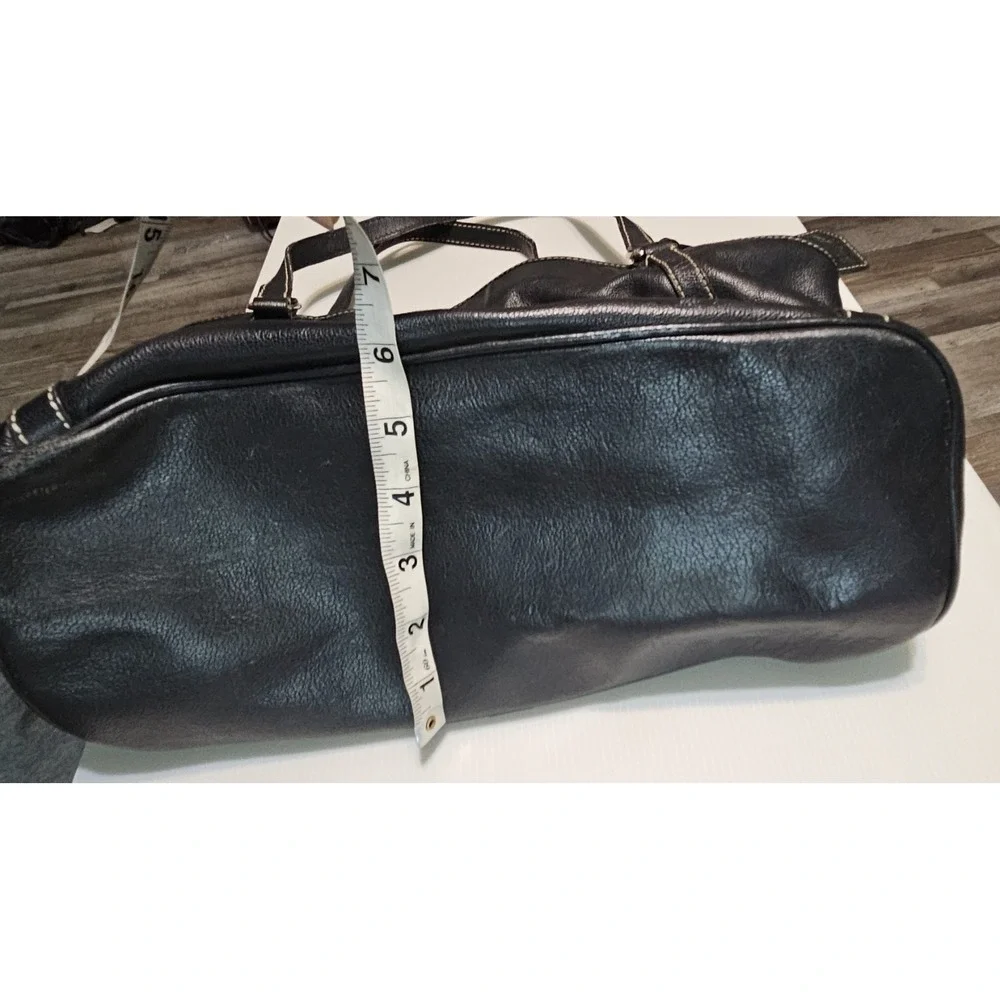 Genuine Vintage DOONEY & BOURKE Kristen Large Leather Shoulder Tote Bag